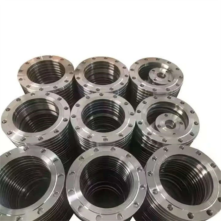 Steel Pipe Flange high quality